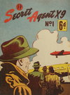 Secret Agent X9  #1 ([1950?])