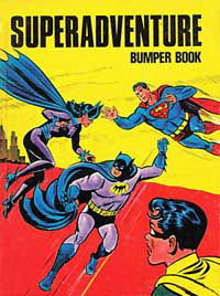 Superadventure Annual (Atlas Publishing, 1959 series) #1971