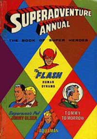 Superadventure Annual (Atlas Publishing, 1959 series) 1964-5