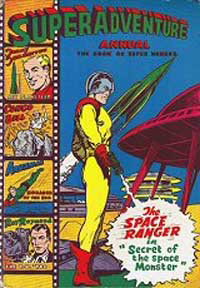 Superadventure Annual 1960-1