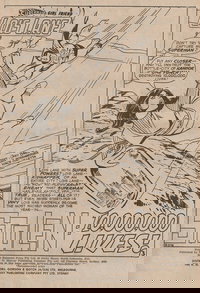 All Favourites Comic (KG Murray, 1973 series)  #110 ([September 1975]) — Stolen: 10,000,000 lives