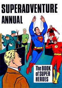 Superadventure Annual (Atlas Publishing, 1959 series) 1966-7 1966-7