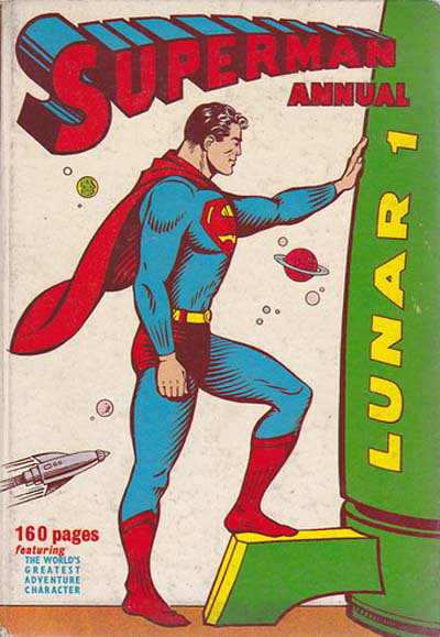 Superman Annual  #1959-60 (December 1959)