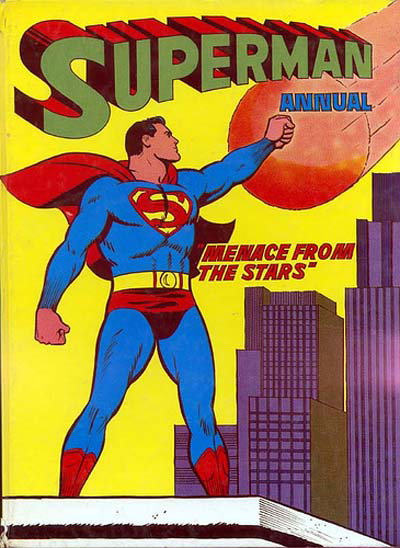 Superman Annual December 1963