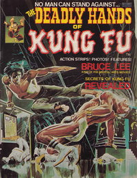The Deadly Hands of Kung Fu [nn] ([1980?])