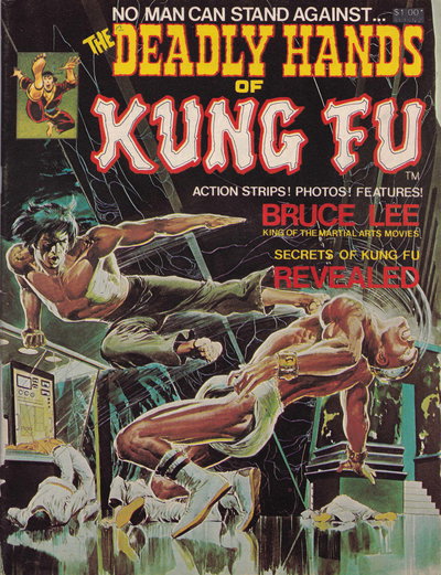 The Deadly Hands of Kung Fu [nn] ([1980?])