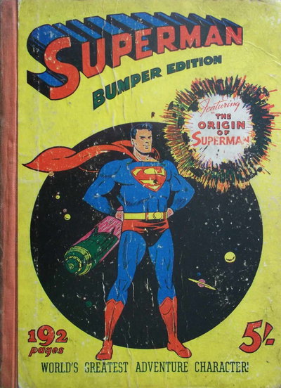Superman Bumper Edition [nn] ([1951])