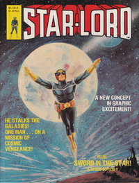Star-Lord (Yaffa, 1980 series) [nn] ([1980?])