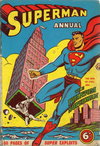 Superman Annual December 1958