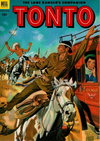 The Lone Ranger's Companion Tonto  #10 (March-April 1953)