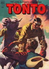 The Lone Ranger's Companion Tonto  #6 (July-August 1952)