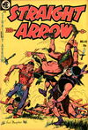 Straight Arrow (Magazine Enterprises, 1950 series) #42 February 1955