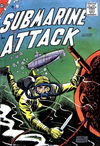 Submarine Attack (Charlton, 1958 series) #11 (May 1958)