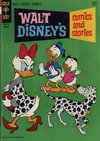 Walt Disney's Comics and Stories  v27#4 (316) (January 1967)