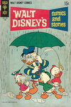 Walt Disney's Comics and Stories  v29#9 (345) (June 1969)