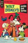 Walt Disney's Comics and Stories  v29#7 (343) (April 1969)