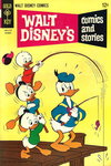 Walt Disney's Comics and Stories  v28#1 (325) (October 1967)