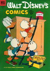Walt Disney's Comics and Stories  v13#3 (147) (December 1952)