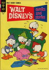 Walt Disney's Comics and Stories (Western, 1962 series) v27#7 (319)