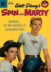 Walt Disney's Spin & Marty (Dell, 1958? series) #8 December 1958-February 1959