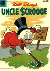 Walt Disney's Uncle Scrooge  #31 (September-November 1960)