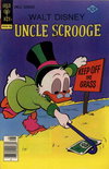 Walt Disney Uncle Scrooge  #143 (August 1977)
