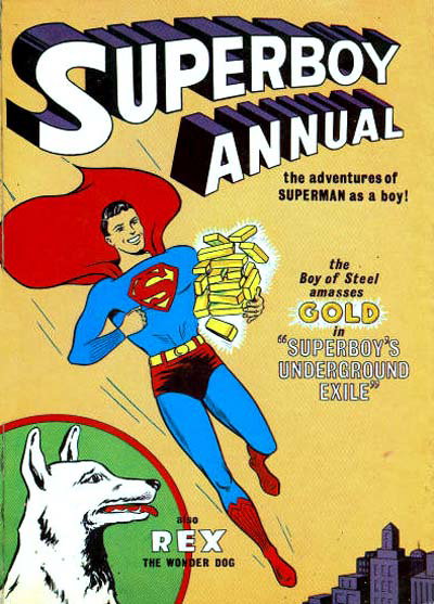 Superboy Annual  #1965-66 (1966)