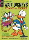 Walt Disney's Comics and Stories (Western, 1962 series) v25#10 (298)