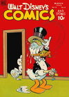 Walt Disney's Comics and Stories (Dell, 1940 series) v8#6 (90)