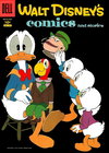 Walt Disney's Comics and Stories  v18#3 (207) (December 1957)