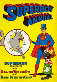 Superboy Annual (Atlas Publishing, 1958 series) #1964-65