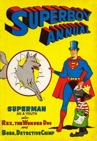 Superboy Annual  #1964-65 (1964)