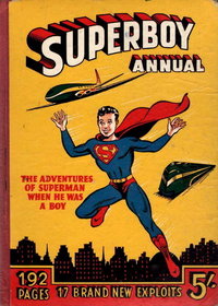 Superboy Annual  #1953-54 ([1953])