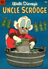 Walt Disney's Uncle Scrooge  #6 (June-August 1954)