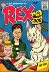 The Adventures of Rex the Wonder Dog  #26 (March-April 1956)