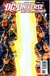 DC Universe: Last Will and Testament  #1 (October 2008)