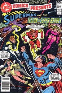 DC Comics Presents  #13 (September 1979)
