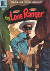 The Lone Ranger  #100 (October 1956)