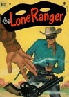 The Lone Ranger  #43 (January 1952)