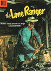 The Lone Ranger  #99 (September 1956)