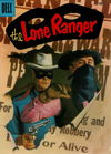 The Lone Ranger (Dell, 1948 series) #98 (August 1956)