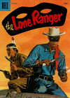 The Lone Ranger (Dell, 1948 series) #89 (November 1955)