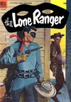 The Lone Ranger (Dell, 1948 series) #65 (November 1953)