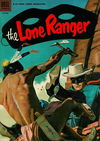 The Lone Ranger (Dell, 1948 series) #64 (October 1953)