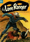 The Lone Ranger (Dell, 1948 series) #61 (July 1953)