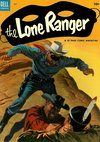The Lone Ranger  #61 (July 1953)