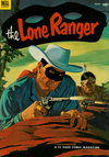 The Lone Ranger  #57 (March 1953)