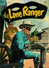 The Lone Ranger (Dell, 1948 series) #80 (February 1955)