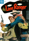 The Lone Ranger  #81 (March 1955)