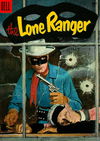 The Lone Ranger (Dell, 1948 series) #83 (May 1955)